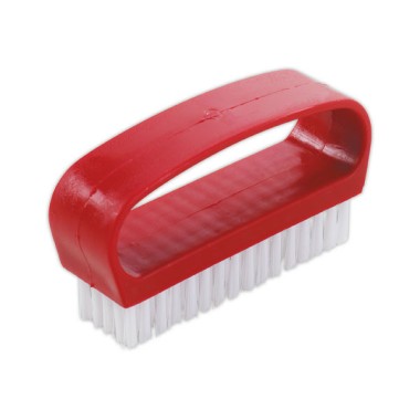 Brosse à ongles en plastique  - Fiducial