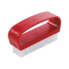 Brosse à ongles en plastique  - Fiducial