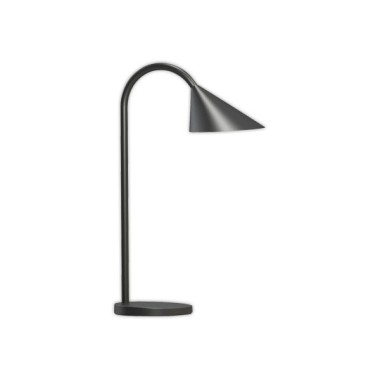 Lampe de bureau SOL - Noire  - Fiducial