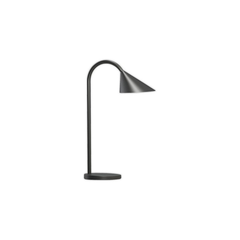 Lampe de bureau SOL - Noire  - Fiducial