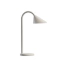 Lampe de bureau SOL LED 6W blanc  - Fiducial