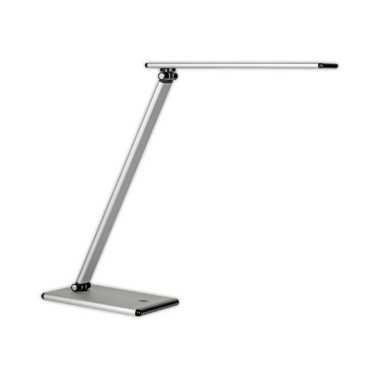 Lampe de bureau TERRA 7W argent  - Fiducial