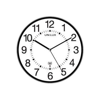 Horloge murale radiopilotée  - Fiducial