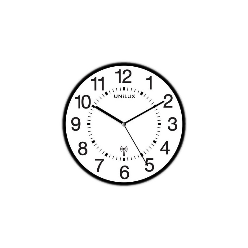 Horloge murale radiopilotée  - Fiducial