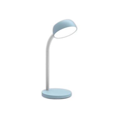 Lampe LED Tamy - Bleu clair  - Fiducial