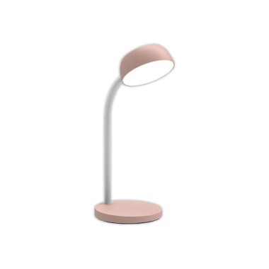 Lampe LED Tamy - Rose poudré  - Fiducial