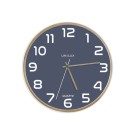 Horloge Quartz Baltic - Bleu  - Fiducial