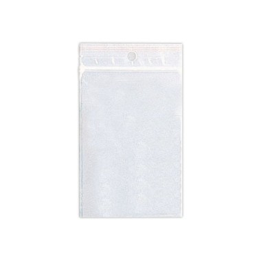 Sachets plastique transparents 220 x 280 mm  x1000 - Fiducial