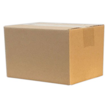 Caisses américaines double cannelure 50x40x30 cm  x10 - Fiducial