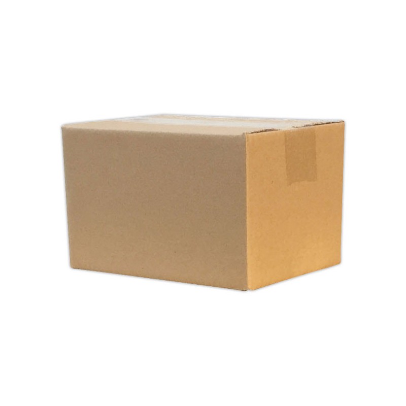 Caisses américaines double cannelure 50x40x30 cm  x10 - Fiducial