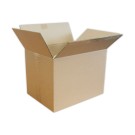 Caisses américaines simple cannelure L 30 x l 30 x H 30 cm  x20 - Fiducial