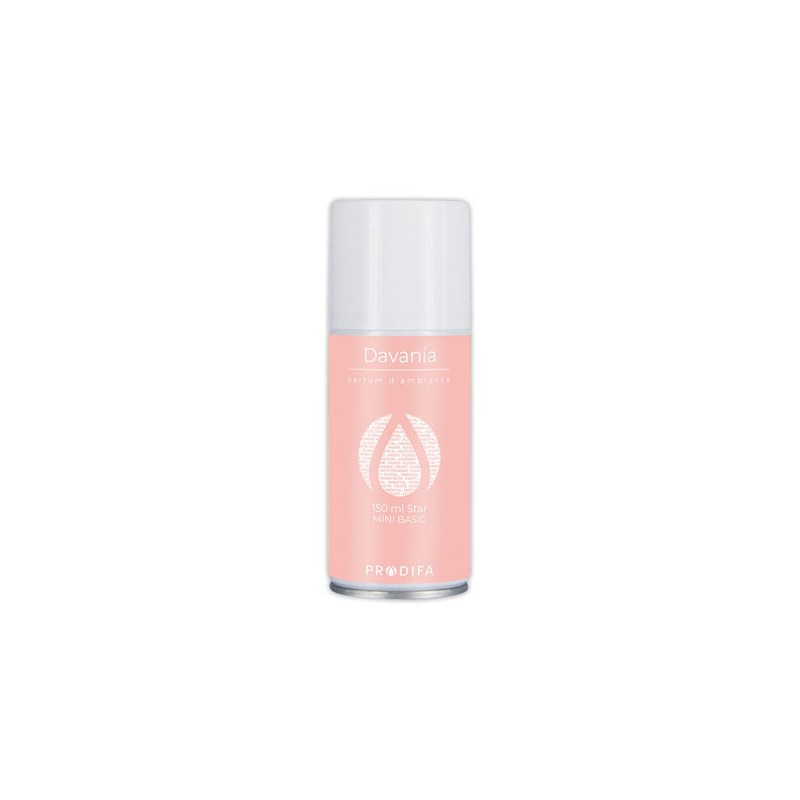 Recharge aérosol davania pour diffuseur mini basic  - Fiducial