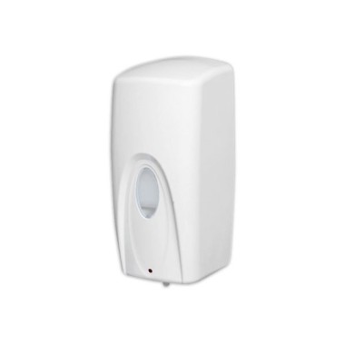 Distributeur mural de savon automatique 1L remplissable  - Fiducial