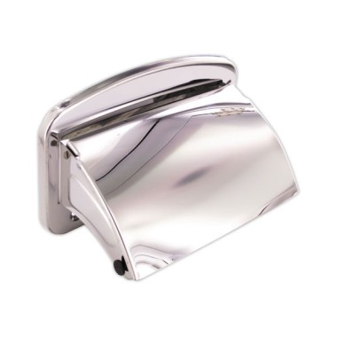 Distributeur de papier hygiénique en inox  - Fiducial