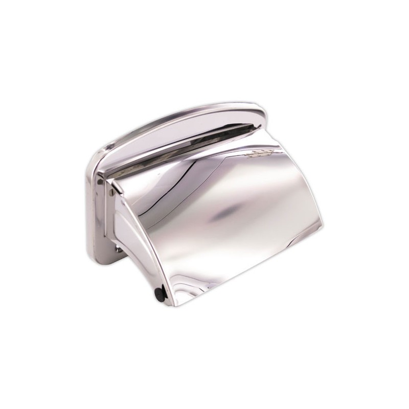 Distributeur de papier hygiénique en inox  - Fiducial