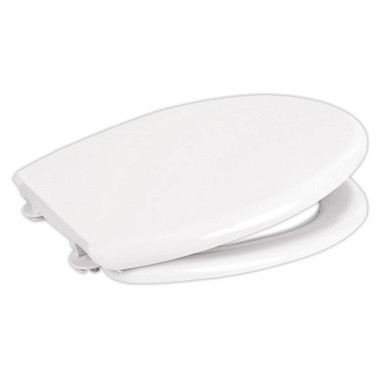 Abattant WC ABS blanc  - Fiducial