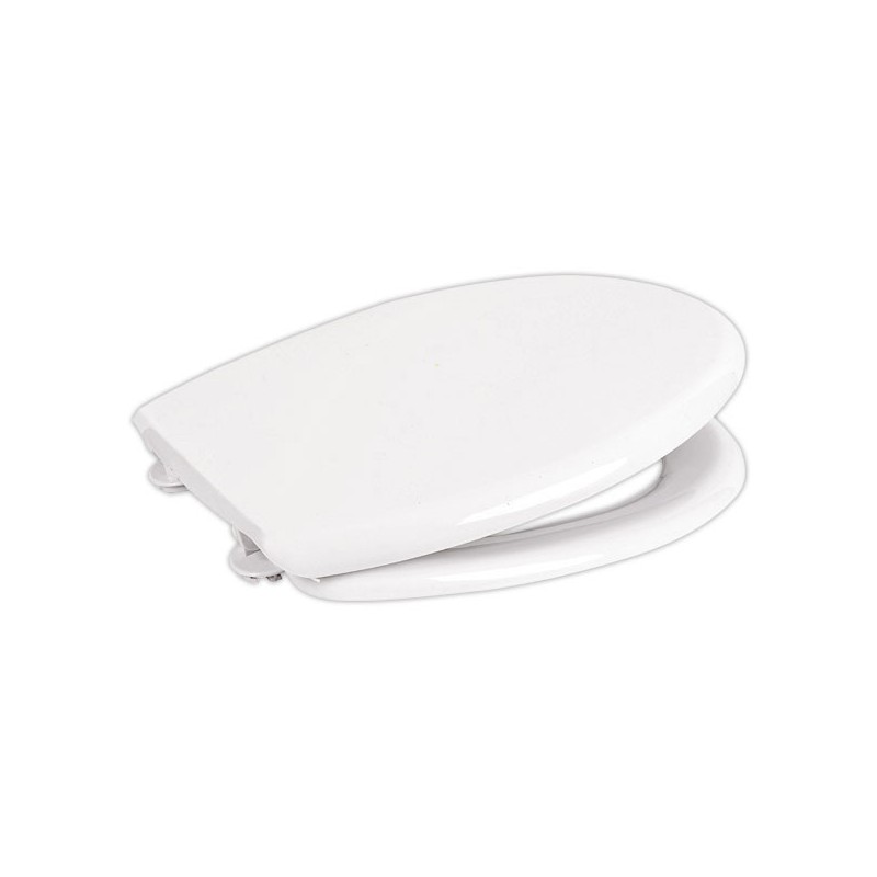 Abattant WC ABS blanc  - Fiducial