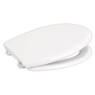 Abattant WC ABS blanc  - Fiducial
