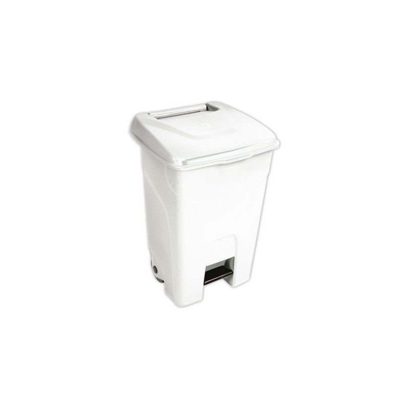 Conteneur 80L blanc  - Fiducial