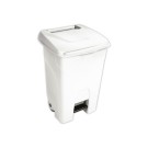 Conteneur 80L blanc  - Fiducial