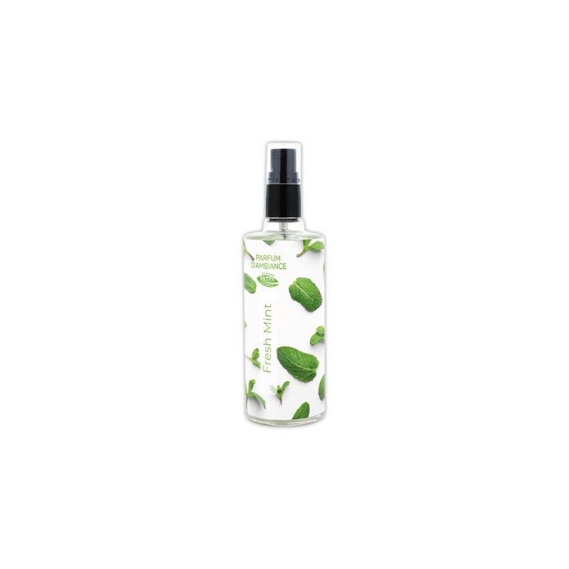 Vaporisateur Fresh mint 125ml  - Fiducial