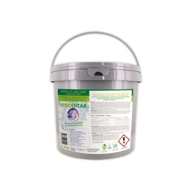 Seau de 150 pastilles tout linge  - Fiducial