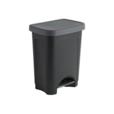 Poubelle plastique Step 25 l  - Fiducial