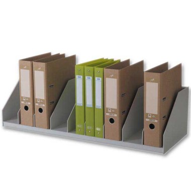 Trieur vertical à 9 cases fixes - largeur 85,8 cm  - Fiducial