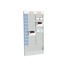 Planning mural Office Planner A4 - élément "Départ"  - Fiducial