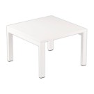 Table basse EASYDESK 60x60 cm blanc  - Fiducial