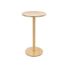 Table haute WOODY ronde 60 cm - hêtre  - Fiducial