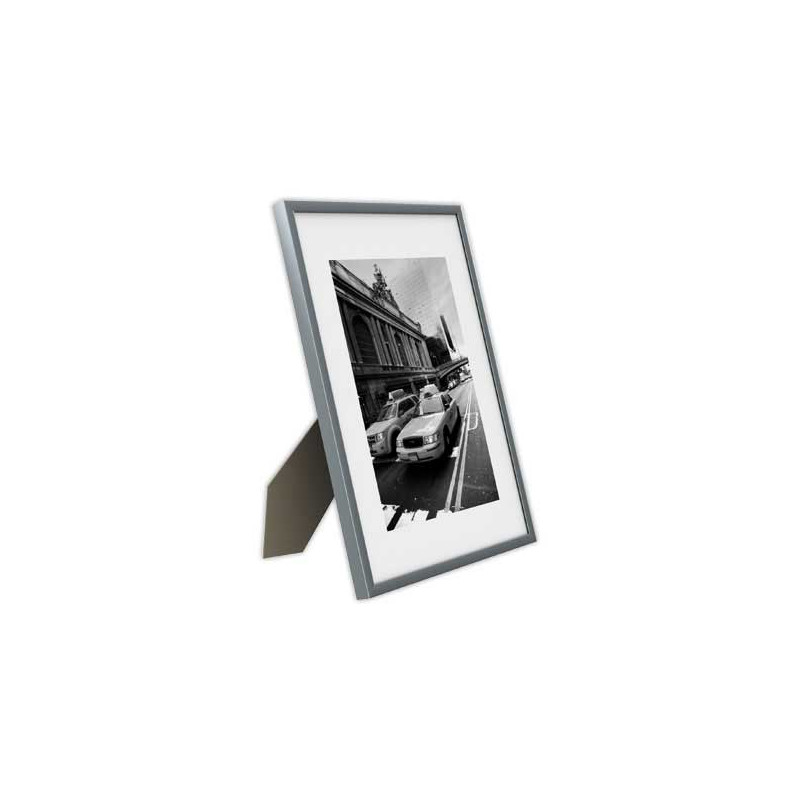 Cadre de décoration A4 en aluminium  - Fiducial