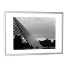 Cadre de décoration A3 en aluminium  - Fiducial