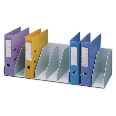 Trieur vertical à 9 cases fixes - largeur 80,2 cm  - Fiducial