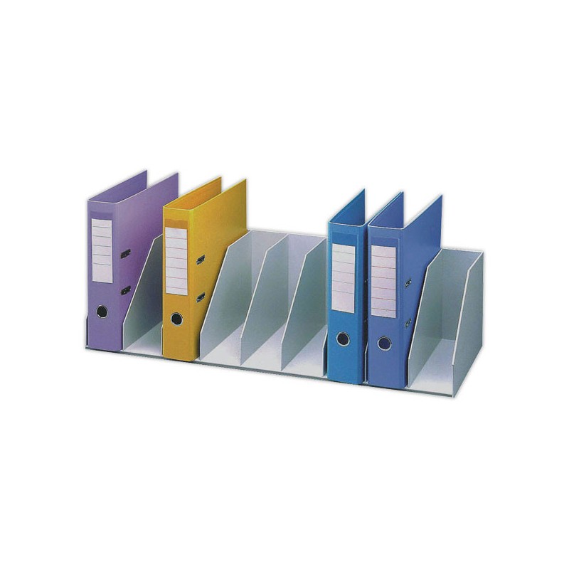 Trieur vertical à 9 cases fixes - largeur 80,2 cm  - Fiducial