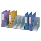 Trieur vertical à 9 cases fixes - largeur 80,2 cm  - Fiducial