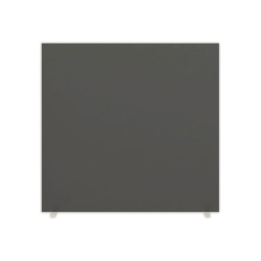 Cloison EASYSCREEN largeur 160 cm blanc et anthracite  - Fiducial