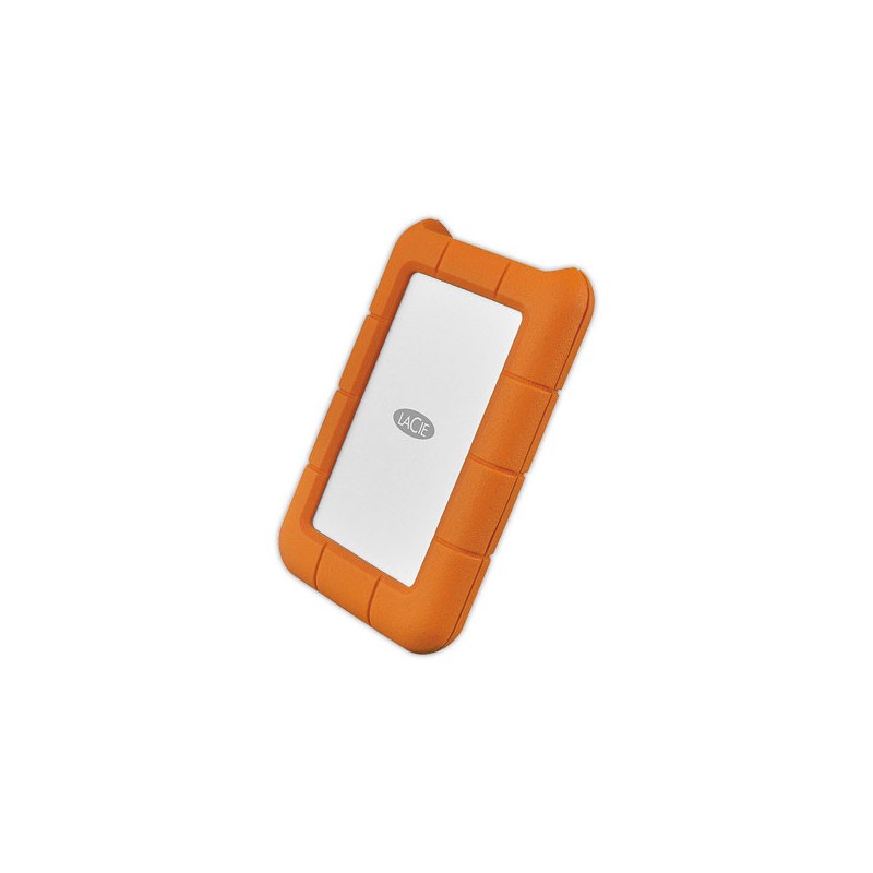 Disque dur externe USB 3.0 et USB-C - 1To - 2,5" tout-terrain  - Fiducial