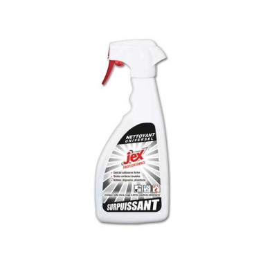 Spray nettoyant surpuissant Jex Pro 500 ml  - Fiducial