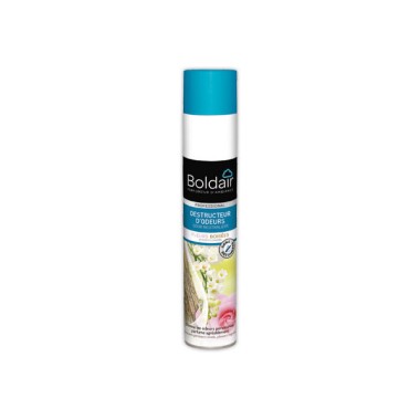 Désodorisant destructeur d'odeurs persistantes BOLDAIR 500ml fleurs b.  - Fiducial
