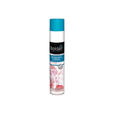 Désodorisant destructeur d'odeurs persistantes BOLDAIR 500ml framboise  - Fiducial