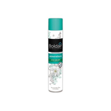 Désodorisant BOLDAIR Aromathérapie Thévert 500ml  - Fiducial