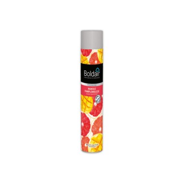 Désodorisant BOLDAIR parfum mangue pamplemousse - 750 ml  - Fiducial