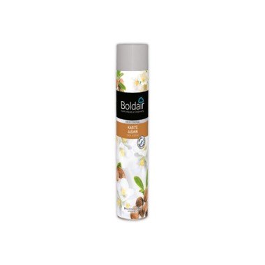 Désodorisant BOLDAIR parfum karité jasmin - 750 ml  - Fiducial