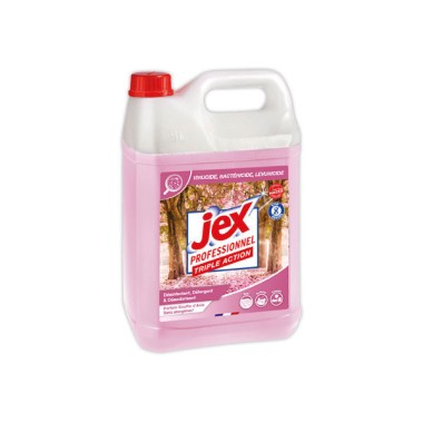 Bidon 5 litres de nettoyant Multi-usage désinfectant Souffle D'Asie  - Fiducial