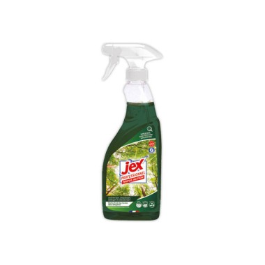 Vaporisateur 750 ml de détergeant JEX Profess. Forêt des Landes  - Fiducial