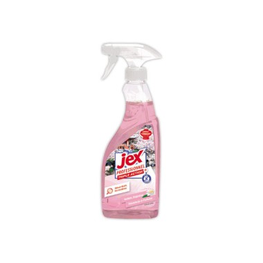Vaporisateur 750 ml de détergeant JEX Professionnel Souffle d'Asie  - Fiducial