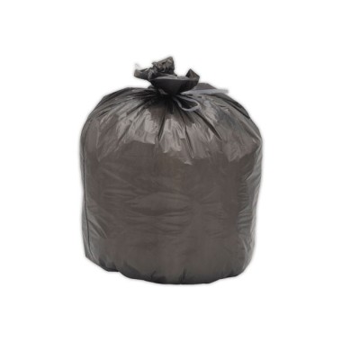 Sacs poubelles pour déchets légers - 30 litres  x50 - Fiducial