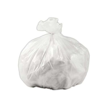 Sacs poubelle 20 litres blanc  x1000 - Fiducial