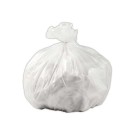 Sacs poubelle 20 litres blanc  x1000 - Fiducial
